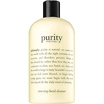 philosophy purity made simple face wash