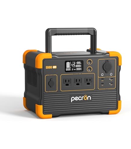 Amazon.co.jp: ポータブル電源 GRECELL 大容量 500W 444wh ポータブル