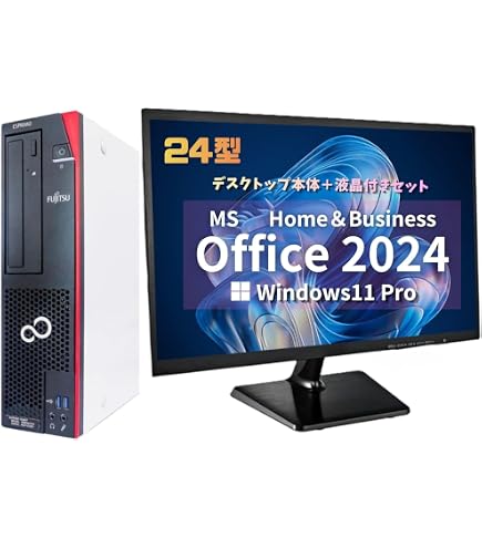 Amazon.co.jp: 【整備済み品】デスクトップPC OptiPlex 3050 / 22型