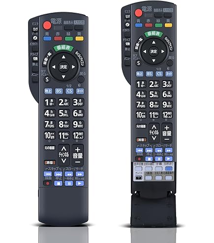 テレビリモコン Amazon | テレビリモコン N2QAYB000545 for Panasonic