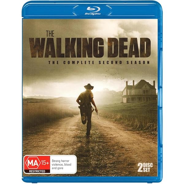 The Walking Dead Season 1 Amazon Com Au Movies Tv