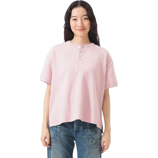 Amazon | [ビームスボーイ] L/S TEE スウィッチ ボーダー ロング