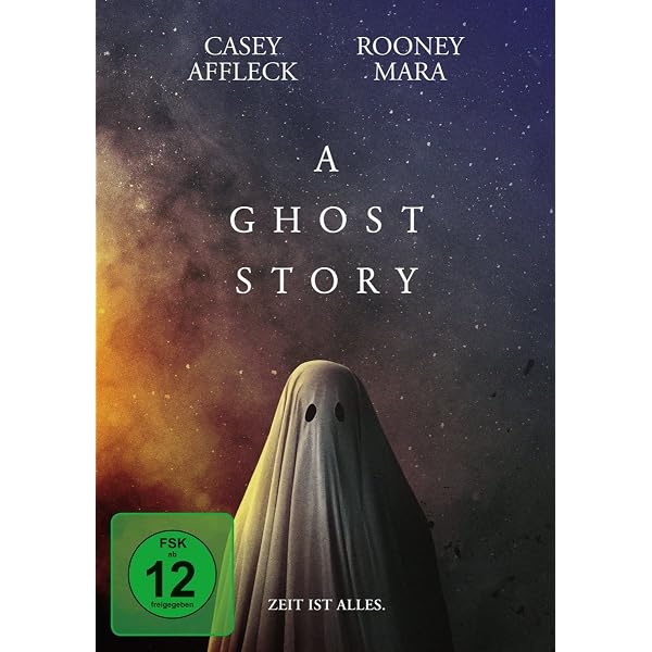 Amazon.co.jp: A GHOST STORY / ア・ゴースト・ストーリー [DVD