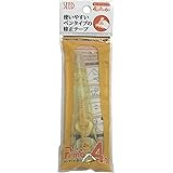 シード 修正テープ ペンタイプ 4.2mm×6 （使い切りタイプ）3コセット