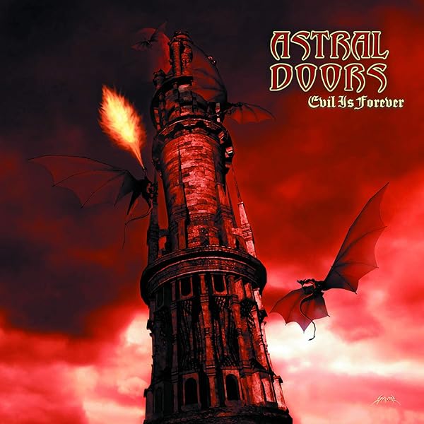 Amazon.co.jp: Cloudbreaker by Astral Doors: ミュージック