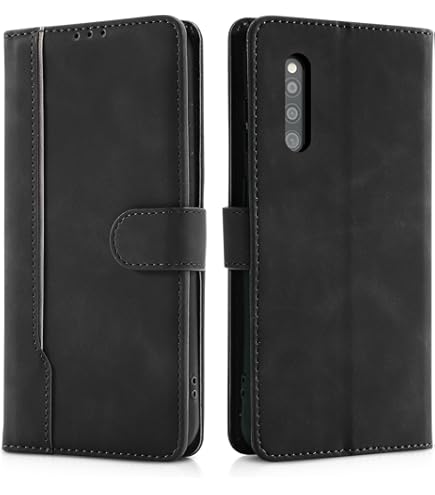 Amazon.co.jp: Galaxy A41 S VIEW WALLET COVER/ブラック