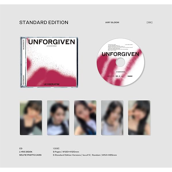 Amazon.co.jp: UNFORGIVEN: ミュージック