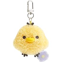 リラックマ - 【新品】サンエックス リラックローゼット ぶらさげぬいぐるみ キイロイトリ Amazon.co.jp: サンエックス リラックマ ぶらさげぬいぐるみ