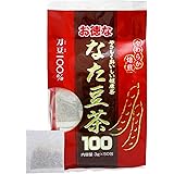 ユウキ製薬 徳用 なた豆茶 3g×50包 ティーバッグ 赤 健康茶 ノンカフェイン