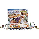 ホットウィール(Hot Wheels) アドベントカレンダー 【3歳~】【ミニカー8台入り】 GTD78
