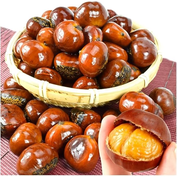 【ひかり】‼️ビックサイズ‼️焼きたて‼️天津甘栗4キロ入り ひかり】様専用‼️ビックサイズ‼️焼きたて‼️天津甘栗4キロ入り