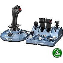 Thrustmaster TCA Captains Pack Airbus X Edition : Amazon.sg: Video