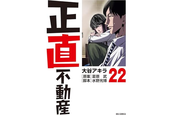 正直不動産（２２） (ビッグコミックス)