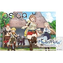 Amazon.co.jp: OSICA TVアニメ『ライザのアトリエ』 ブースターパック 