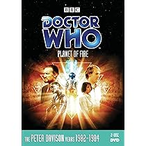 その他 Doctor Who: The Caves of Androzani [DVD] Amazon.com: Doctor Who: The Caves of Androzani (Story 136