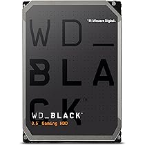 内蔵型ハードディスクドライブ WesternDigital Black 8TB HDD WD8002FZBX 715M4sg634L._AC_UL210_SR210,