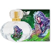 Crème ケンシロウ Amazon | 北斗の拳 オードパルファム ケンシロウ 50ml