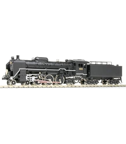 マイクロエース A7202 C58-98 北見機関区 Amazon | マイクロエース Nゲージ C58-98・北見機関区 A7202 鉄道模型