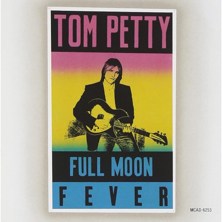 Amazon.co.jp: Tom Petty & The Heartbreakers / Live at the Fillmore