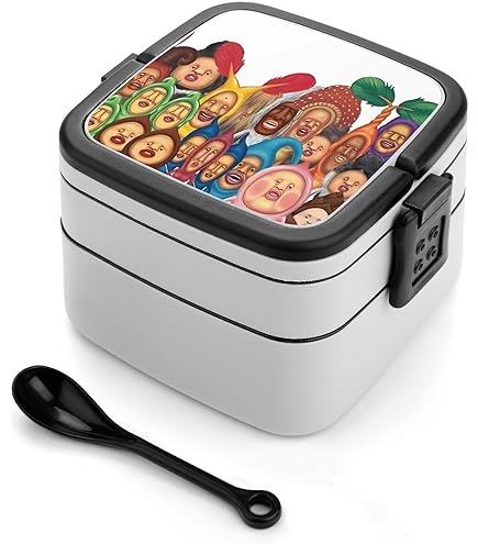 Amazon | こびとづかん 弁当箱 ランチボックス 二段 ふわっと盛
