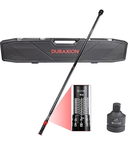 Amazon | トネ(TONE) プレセット形トルクレンチ T6L420N 差込角19.0mm
