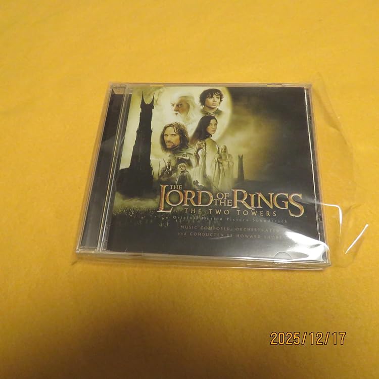 Amazon.co.jp: オリジナル・サウンドトラック「ロード・オブ・ザ