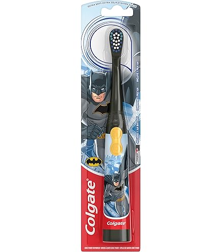 Amazon.co.jp: Colgate ハリーポッター キッズ バッテリー 歯ブラシ