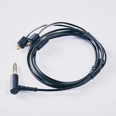 Amazon | TAGO STUDIO T3-CB42 T3-02用 φ4.4mm 5極プラグ バランス