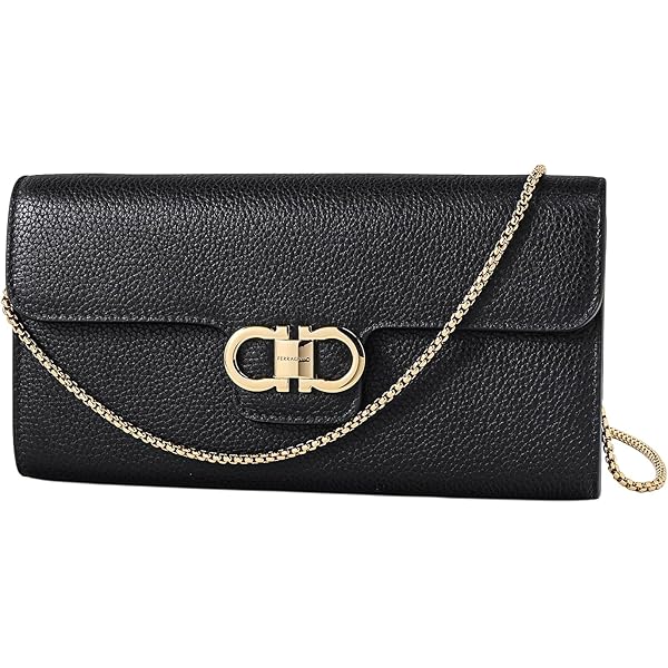 Amazon | FERRAGAMO フェラガモ ショルダーバッグ 21G878 753252