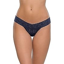 Amazon.co.jp: [ハンキーパンキー] LOW RISE THONG 4911 Basic