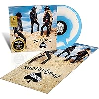 Amazon.co.jp: MOTORHEAD [LP] [Analog]: ミュージック