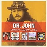 DR. JOHN Original Album Series