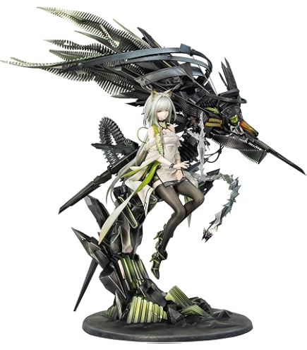 Amazon | 幼女戦記 ターニャ・デグレチャフ 1/7スケール ABS&PVC&PU製