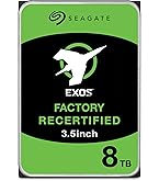 Amazonリニューアル Seagate 8TB ハードディスク 3.5インチ