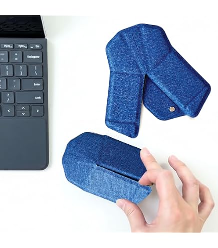 Amazon.co.jp: myAir.0 OriMouse ポータブル無線マウス ワイヤレス