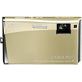 Nikon デジタルカメラ COOLPIX (クールピクス) S60 リッチゴールド COOLPIXS60GL