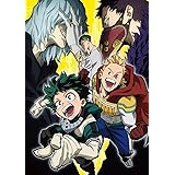 僕のヒーローアカデミア 4th Vol.1 Blu-ray 初回生産限定版