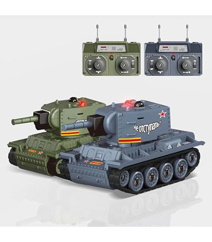 Amazon.co.jp: 1/64ミニRCタンク、2.4GHzミニバトルタンクは、赤外線