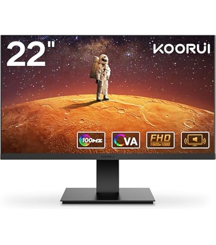 Amazon.co.jp: Acer ゲーミングモニター KG221Qbmix 21.5インチ 応答