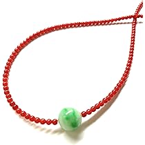 珊瑚ネックレス12.3mm（56） 珊瑚ネックレス12.3mm（56）