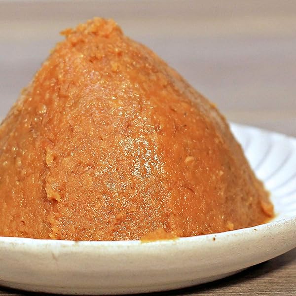 Amazon.co.jp: Tokyo Kameido Sano Miso, Red (17.6 oz (500 g