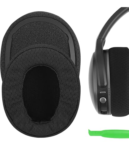 Amazon.co.jp: Geekria イヤーパッド QuickFit 互換性 パッド スカル