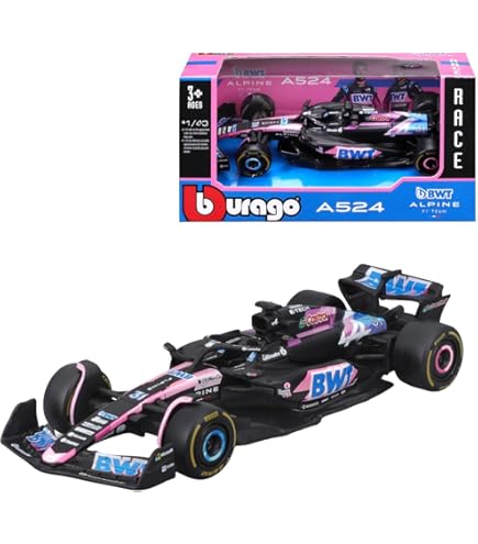 Amazon | ☆ ミニチャンプス 1/43 BWT レーシング ポイント F1チーム