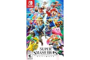 Super Smash Bros Ultimate-Nintendo Switch