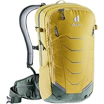 Amazon.co.jp: DEUTER ユニ – 大人用 Flyt 14 自転車バックパック