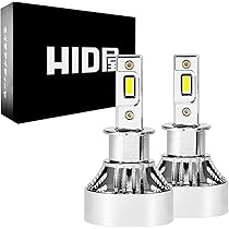 HID屋　H3 H3C 6500K Amazon | HID屋 H3 LED フォグランプ ホワイト（1色） 4400lm