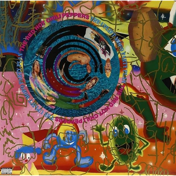 Amazon.co.jp: Red Hot Chili Peppers: ミュージック