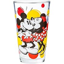 レア物　ディズニー　ミッキー&ミニー　コップ　5点セット 715OlSW1KcL._AC_UL210_SR210,