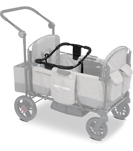 Graco® Modes™ Adventure Stroller Wagon Car Seat Adapter Toys & Games
