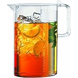 BODUM ボダム CEYLON セイロン フィルター付き アイスティー ジャグ 1.5L 【正規品】 1470-10
